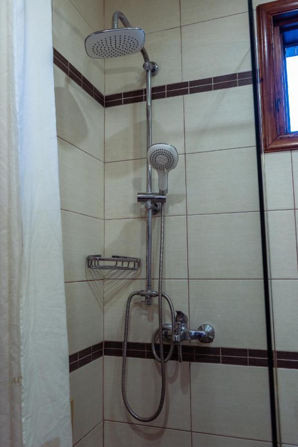 Hotel Zeus Áfitos Extérieur photo