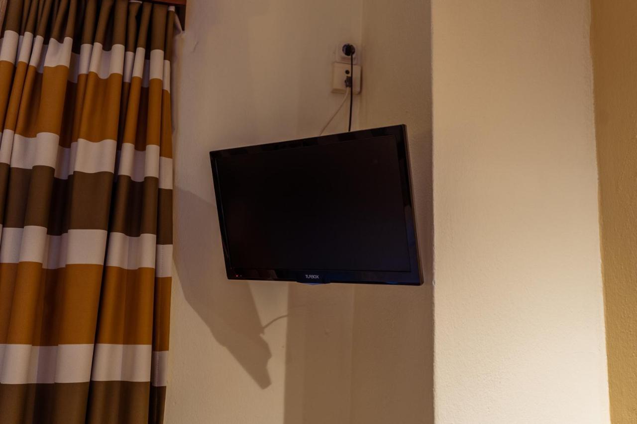 Hotel Zeus Áfitos Extérieur photo