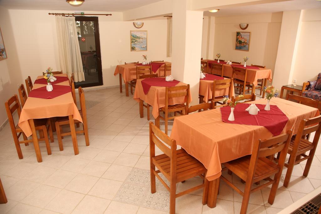 Hotel Zeus Áfitos Extérieur photo