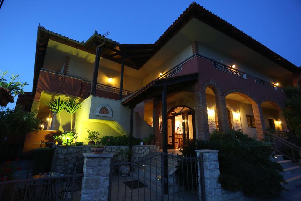 Hotel Zeus Áfitos Extérieur photo