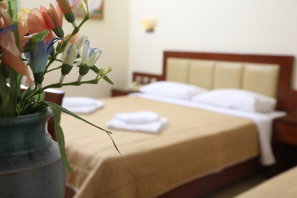 Hotel Zeus Áfitos Extérieur photo
