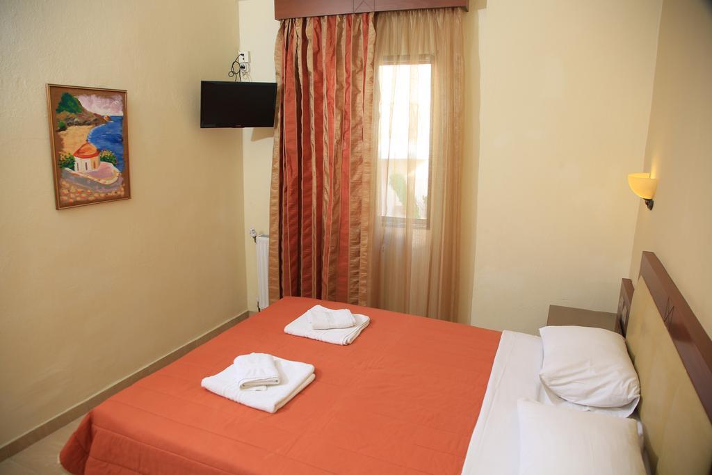 Hotel Zeus Áfitos Extérieur photo