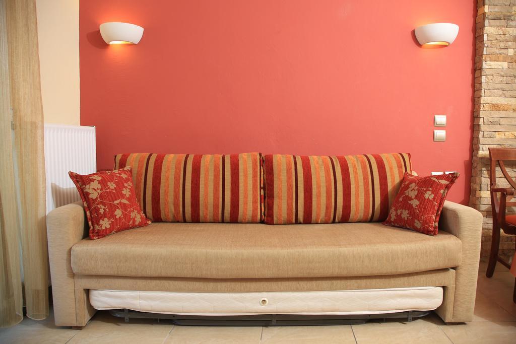 Hotel Zeus Áfitos Extérieur photo
