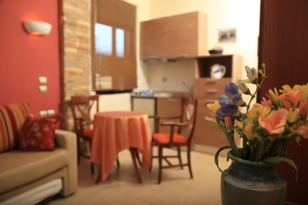 Hotel Zeus Áfitos Extérieur photo
