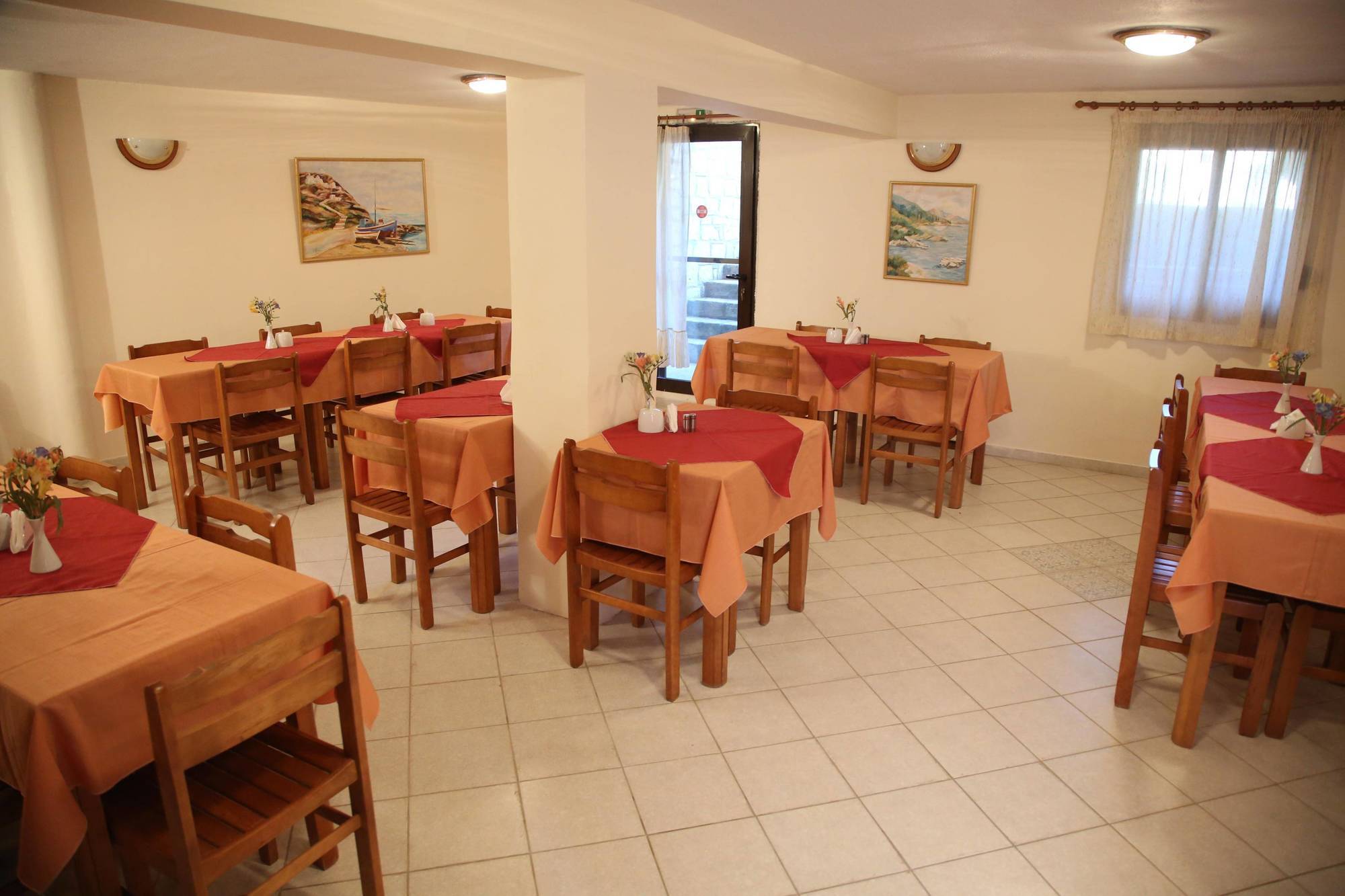 Hotel Zeus Áfitos Extérieur photo