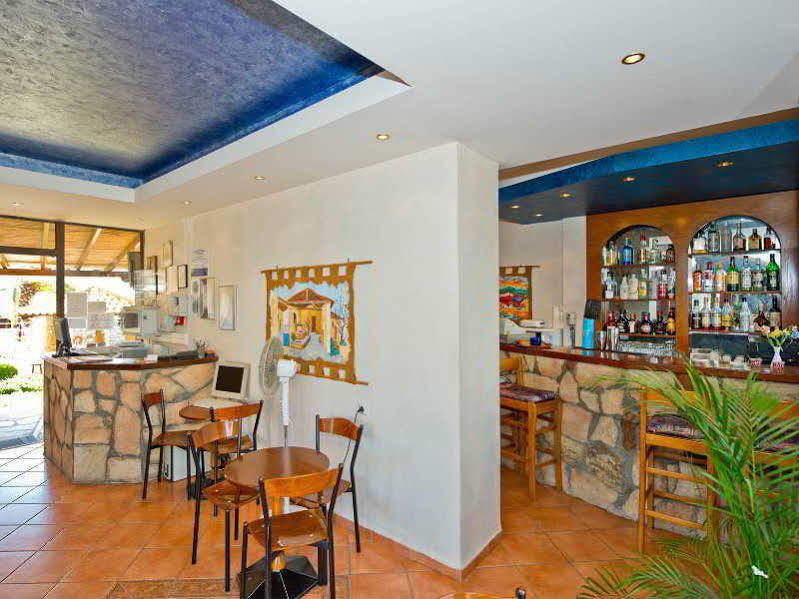Hotel Zeus Áfitos Extérieur photo